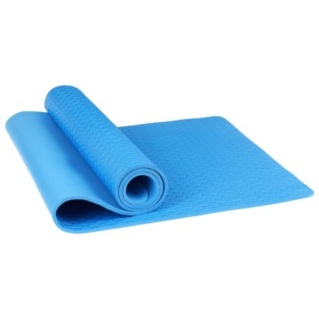 Sangh yoga rug, 183x61x0.7 cm, blue color-9