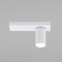 Flank LED lamp, LED board, COB, 24.5x13.6x7.5 cm