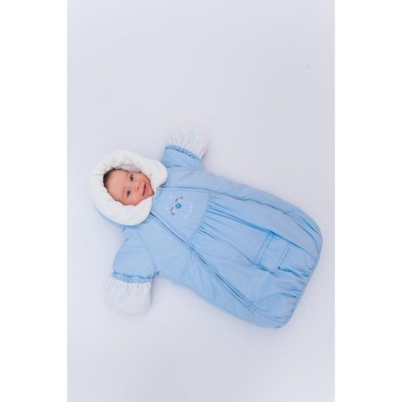 Envenue "Tarnet", height 62 cm, blue color