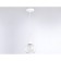 Suspended Ambrella Light, Traditional, TR3538, 1HE27, white color