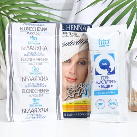 White Hnna Bio -Promotion (Bioprotection) 70g-1