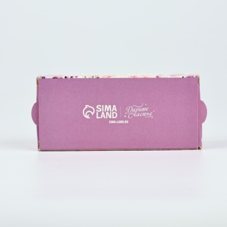 Makarun box "The most beautiful", 12 x 5.5 x 5.5 cm-4