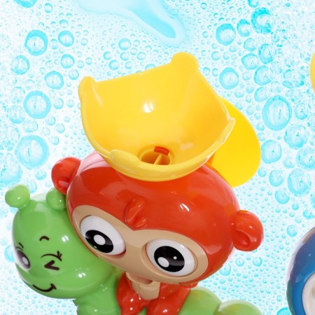 Bath Melts "Funny Beasts"-5