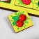 Highway game "Associations: berries, animals, fruits"