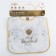 Blooper for feeding "My Diamond" waterproof on Velcro, with a pocket