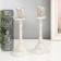 Summary Metal "Magnificent Century" set 2 pcs Color silver 19x8x8 cm