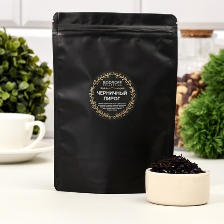 Tea "Blueberry Pie" 50 g