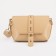 Bag-mixer on fasteners, beige color