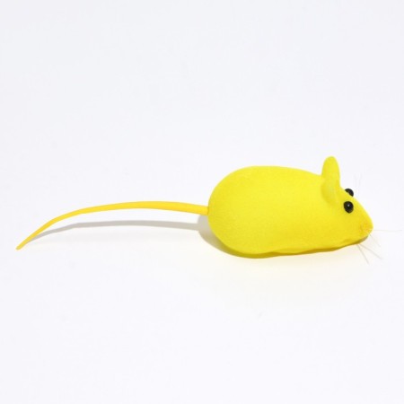 Velvet mouse, 6 cm, mix-1