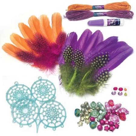 Set for the work of Nebulous Stars Petulia "Dreaming Clover"-1