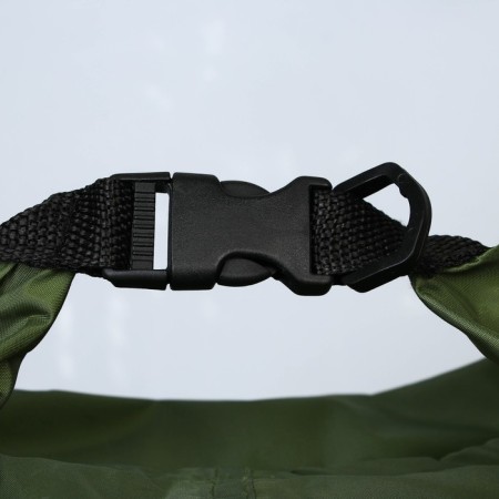 Hark bag "Cool fisherman", 10 l, 18 x 42 x 10 cm, green-5