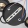 Ella chandelier 2he27 40w Black 46x25x26 cm Bayerlux
