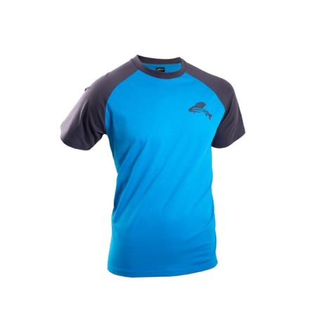 Grayling T -shirt, size 52, graphite color, blue