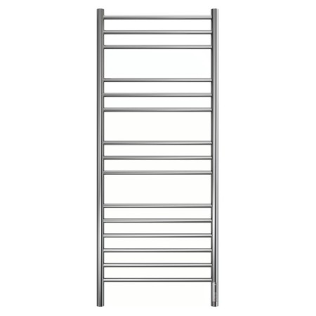Terminus heated towel rail "Aurora" P15, 500x1300 mm, chrome