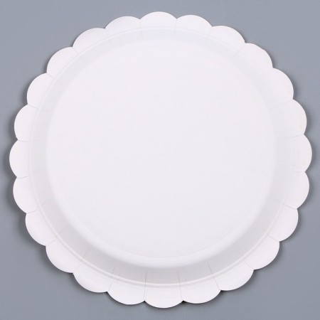 Paper “Summer Fruit” plate, in a set of 6 pcs.-2