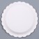 Paper “Summer Fruit” plate, in a set of 6 pcs.
