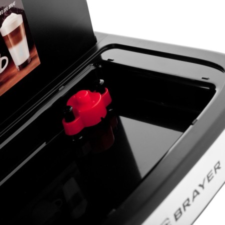 Brayer 1105BR, 850 W, 1.5 l, sensory control, rye-2