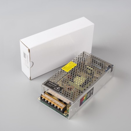 Luazon Lighting power supply for 12 V, 200 W, ip20 LED tape-6