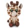 Soft toy Nici "Giraffe Hall", 15 cm