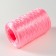 Yarn "for knitting moons" 100% polypropylene 400m/100 ± 10 g in the shape of a cylinder (peach)