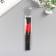 Tools for modeling and giving a set of 5 pcs 18 cm wood, rubber black