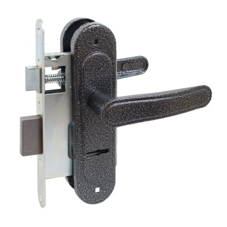 Castle of the Soldress Ptimash Zv9-4.03, with handles, silver color
