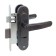 Castle of the Soldress Ptimash Zv9-4.03, with handles, silver color