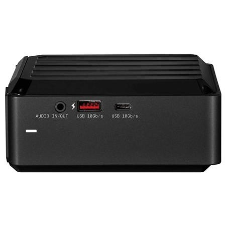 SSD WDB3 1TB WDBA3U0010BBK-Eesn D50 Game Dock 1.8 "Black USB 3.1 Type C-3