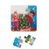 New Year's puzzle wooden “New Year! Dress the Christmas tree "