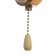 Sconces 3905-158/1 40W e27 gold
