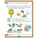 A full course of preparation for school. 3-4 years. Ushakova O.S., Artyukhova I.S., Lapteva S.A.