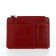 Busmaker leather, Textura, 8 cards, red color