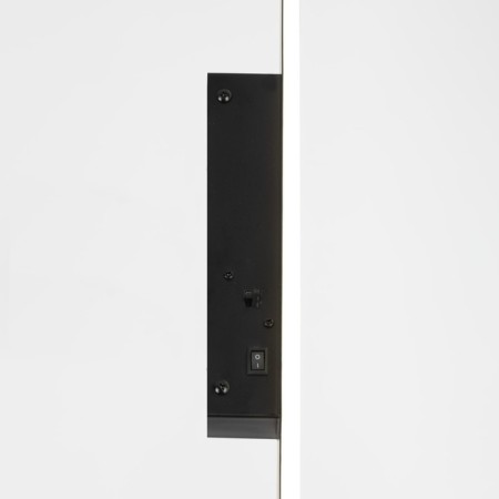 Lamp of the Citilux "Trinity" CL238541, 40x8 cm, 1x16W, LED, Black Color Black-6