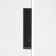 Lamp of the Citilux "Trinity" CL238541, 40x8 cm, 1x16W, LED, Black Color Black