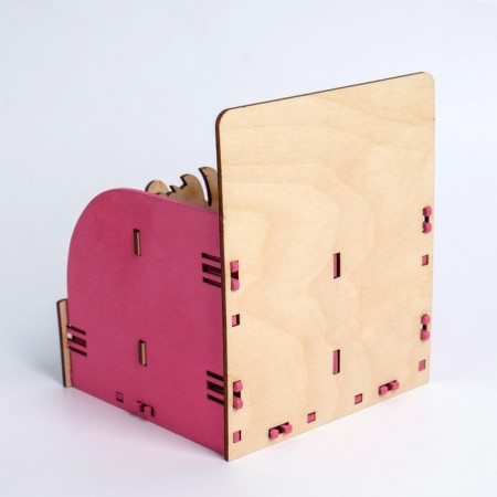 Organizer for the Chancellery "Flamingo".-9