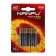 Battery alkalin Nanfu, AAA, LR03-4BL, 1.5B, blister, 4 pcs.