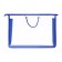 Folder for drawings and drawings A3, 470 x 335 x 55 mm, handles, plastic, lightning from above, "office"