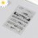 Stamp for creativity Silicon "Forest of Pages" 16x11 cm