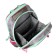 Frame backpack 39 x 29 x 17 cm, Across 179, gray/pink ACR22-179-9
