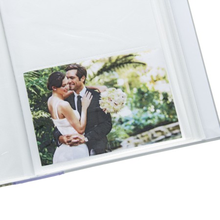 Photo album for 200 photos 10x15 cm Image Art 070 Neutral-2