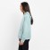 Hoody women Minaku: Casual Collection Color Mint size 46-48