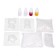 New Year's set for creativity. Do -it -yourself bombs for baths “New Year! Desires ", 3 forms