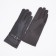 Gloves are female, dimensionless, without insulation, color gray color