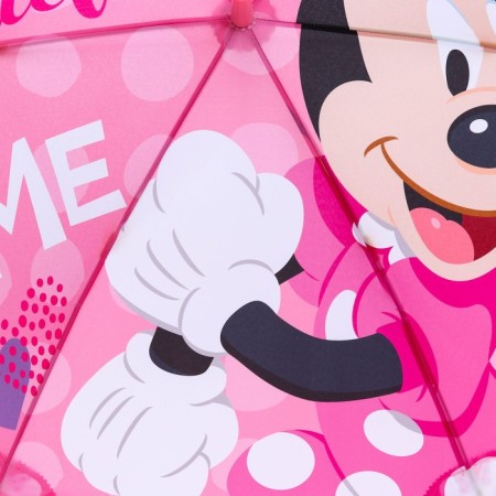 Children's umbrella. "I Believ in me" Minnie Mouse, 6 spokes d = 90 cm-4