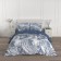 Bed linen 2 joint venture, size 215x240 cm, 175x215 cm, 70x70 cm - 2 pcs
