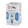 LED LED era Standard "Reflector", 4 W, E14, 320 lm, 4000k, glow of white