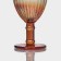 Bosphorus glass glass, 250 ml, 8.5 × 16.5 cm, color gradient Gold
