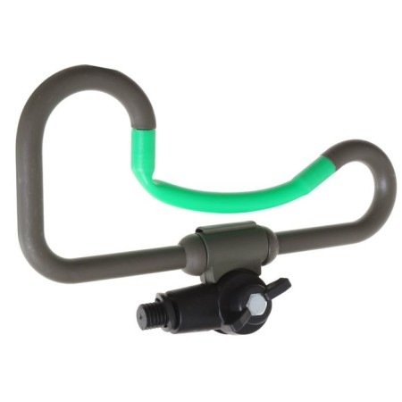NK-1 nozzle, for rack with 3D adjustment