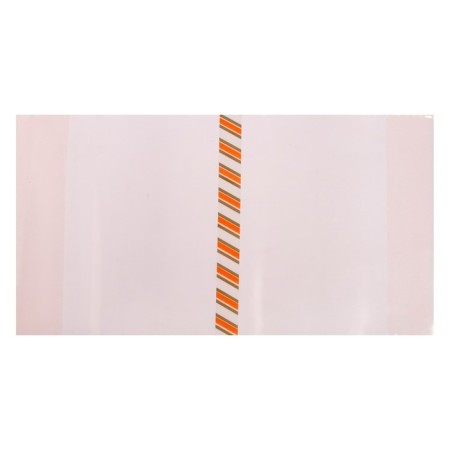 Set of covers PE 10 pieces, 208 x 400 mm, 140 μm, for notebooks, universal, with bookmarks, mix-13