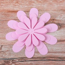 3D decoration for creativity 